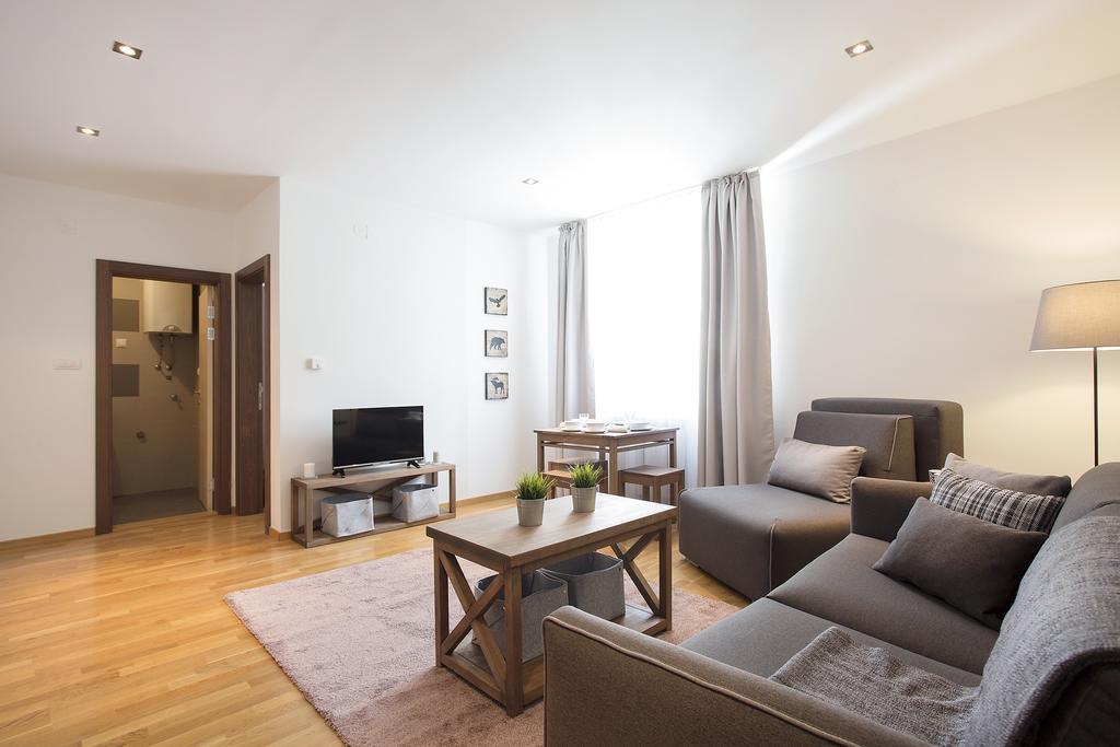 Brzece Center Apartments Kopaonik Exterior photo